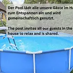 Apartment W4 - Urlaubsmagie- Pool, Terrasse, Barbecue *