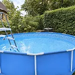Apartment W4 - Urlaubsmagie- Pool, Terrasse, Barbecue *