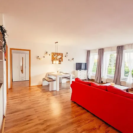 W4 - Urlaubsmagie- Pool, Terrasse, Barbecue Apartment Lichtenhain (Sebnitz)