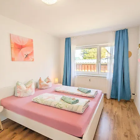 Apartment W4 - Urlaubsmagie- Pool, Terrasse, Barbecue