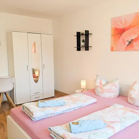 شقة Urlaubsmagie - Wildblume - Terrasse, Grill & Saisonaler Pool Lichtenhain (Sebnitz)