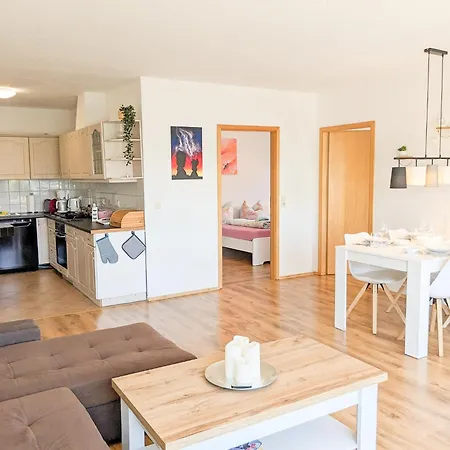 Urlaubsmagie - Wildblume - Terrasse, Grill & Saisonaler Pool Apartament *