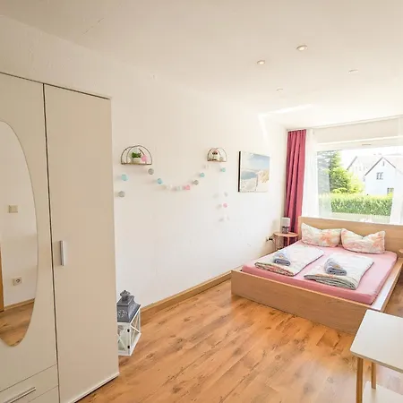 Apartamento Urlaubsmagie - Wildblume - Terrasse, Grill & Saisonaler Pool