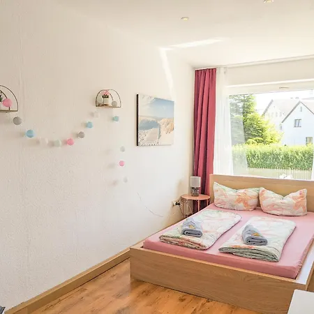 Apartamento Urlaubsmagie - Wildblume - Terrasse, Grill & Saisonaler Pool