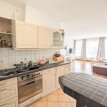 Apartamento Urlaubsmagie - Wildblume - Terrasse, Grill & Saisonaler Pool *