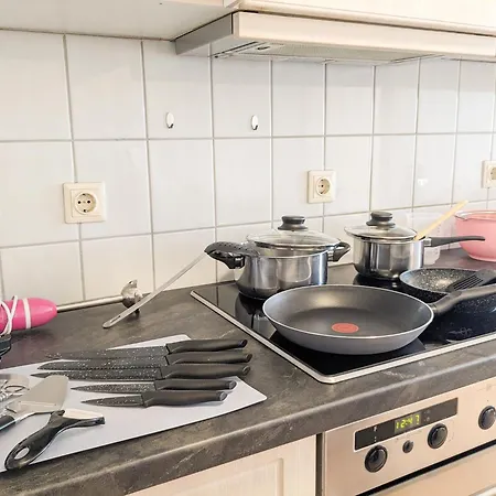 Apartamento Urlaubsmagie - Wildblume - Terrasse, Grill & Saisonaler Pool Lichtenhain (Sebnitz)