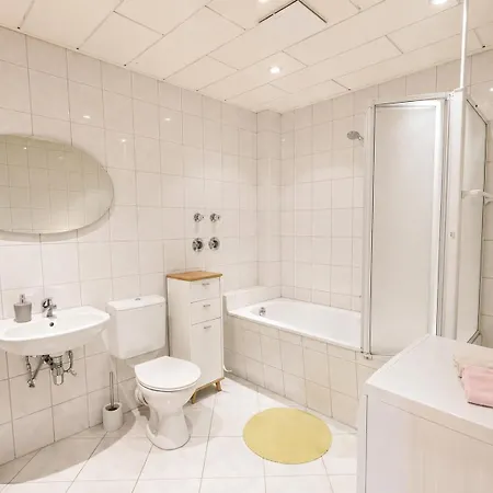 Apartament Urlaubsmagie - Wildblume - Terrasse, Grill & Saisonaler Pool Lichtenhain (Sebnitz)